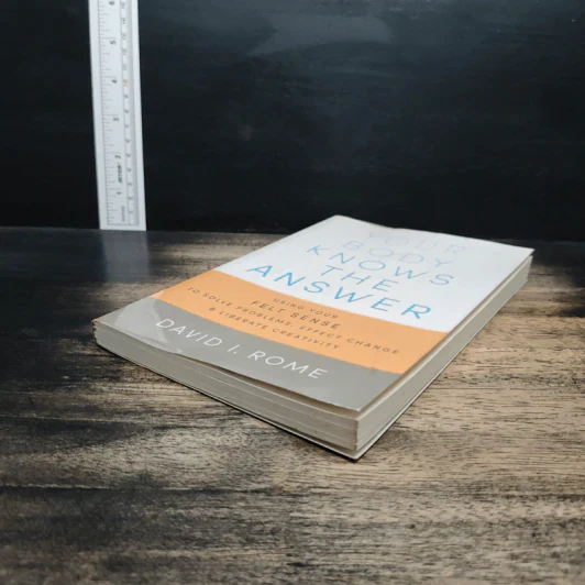Your Body Knows the Answer - David I. Rome รูปที่ 4