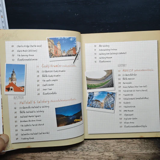ยุโรป เส้นทางสายโรแมนติก - DPLUS GUIDE รูปที่ 8