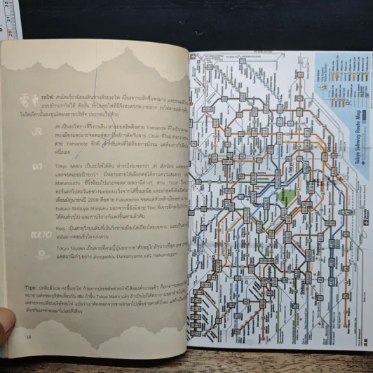 OK GO TOKYO  เที่ยวโตเกียว มองโตเกียว แบบคนอยู่โตเกียว รูปที่ 9
