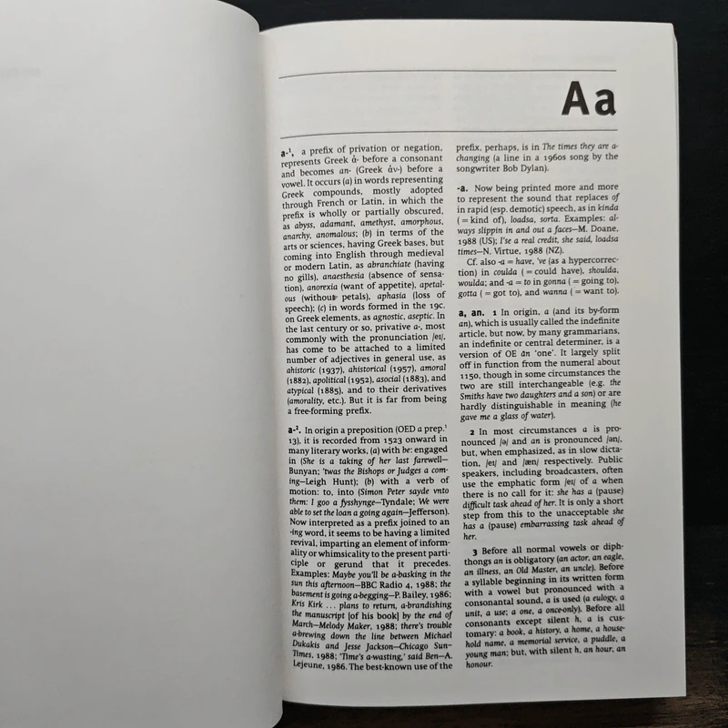 The New Fowler's Modern English Usage - R.W. Burchfield รูปที่ 7