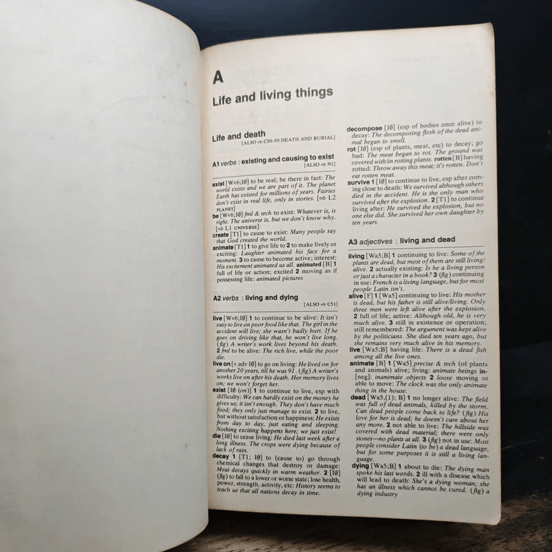 Longman Lexicon of Contemporary English รูปที่ 8