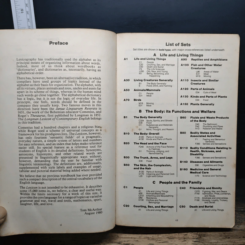 Longman Lexicon of Contemporary English รูปที่ 7