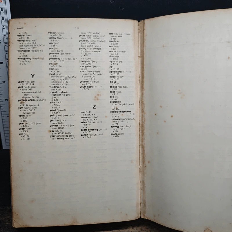 Longman Lexicon of Contemporary English รูปที่ 10