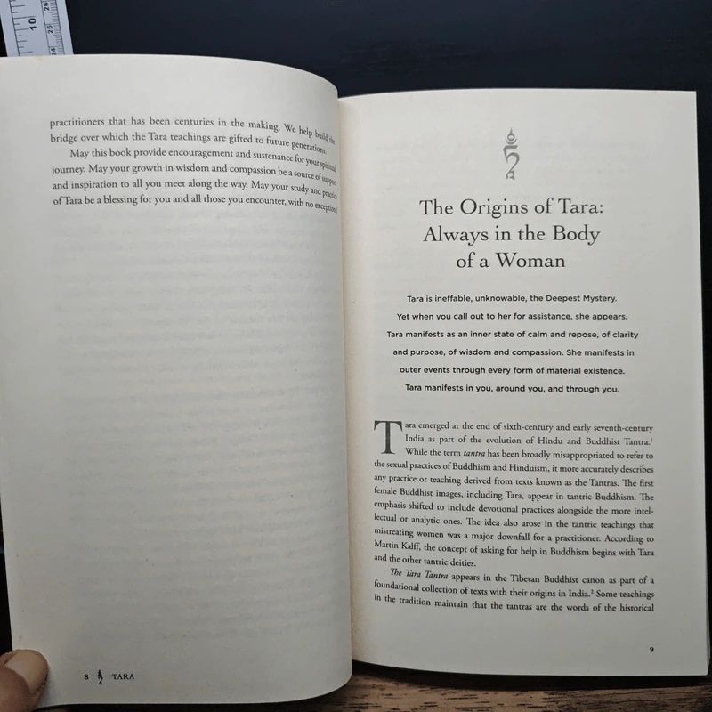 Tara: The Liberating Power of the Female Buddha - Rachael Wooten, PhD รูปที่ 9