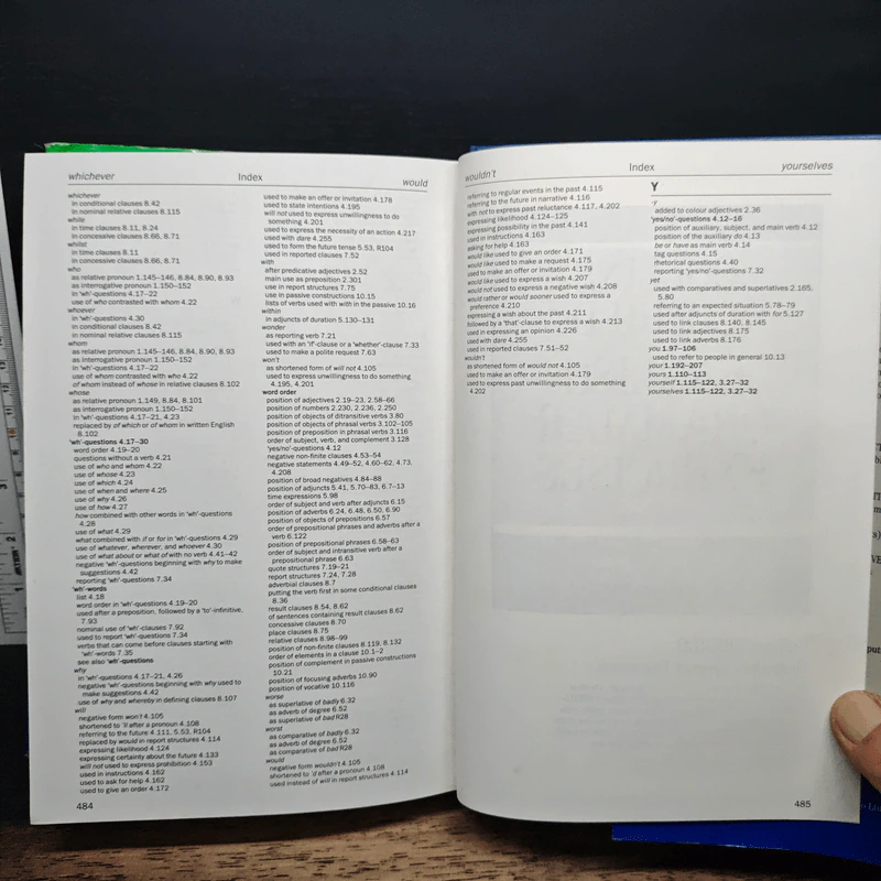 Collins COBUILD English Grammar รูปที่ 10