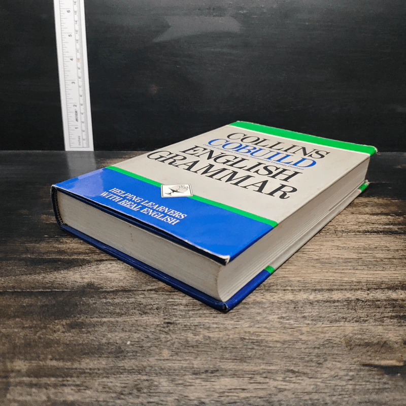 Collins COBUILD English Grammar รูปที่ 4