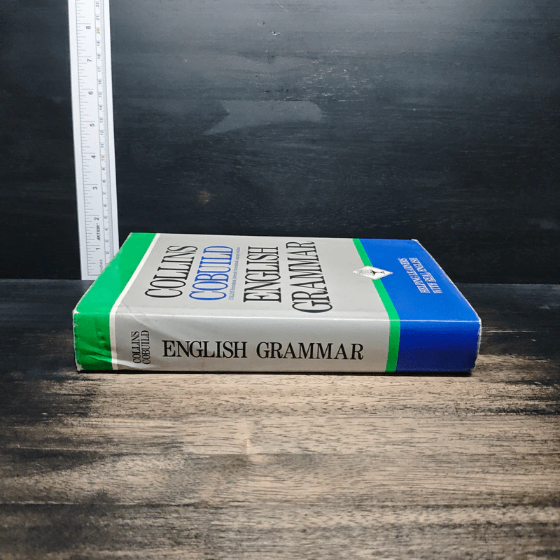 Collins COBUILD English Grammar รูปที่ 3