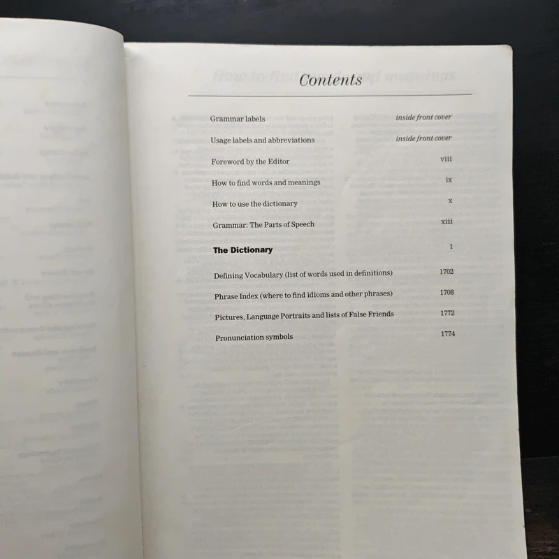 Cambridge International Dictionary of English รูปที่ 6