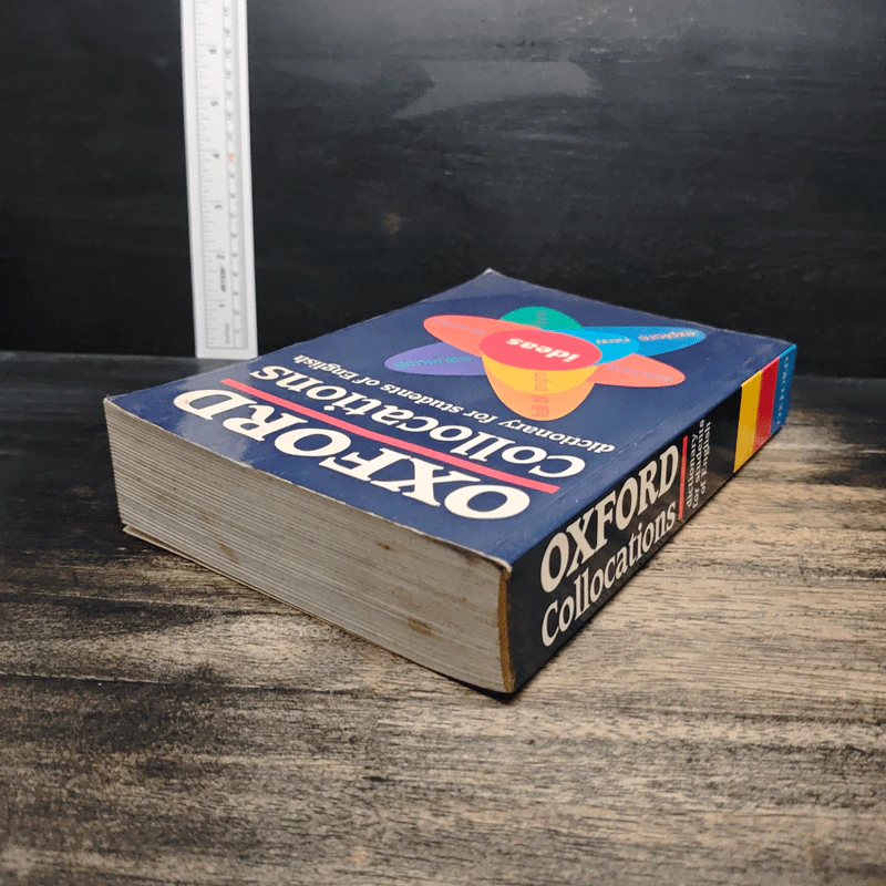 Oxford Collocations Dictionary for Students of English รูปที่ 5