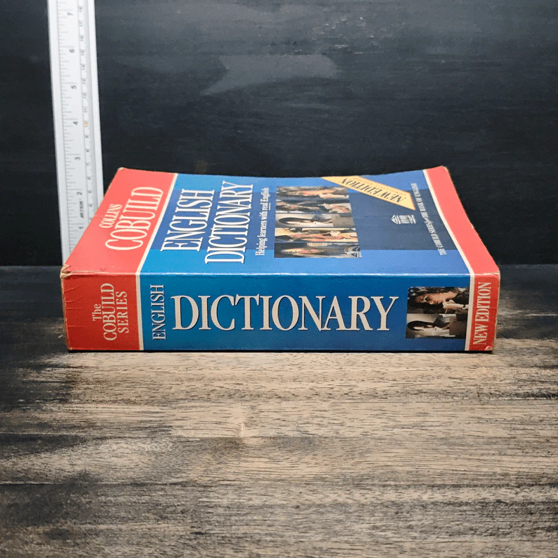 Collins COBUILD English Dictionary รูปที่ 3