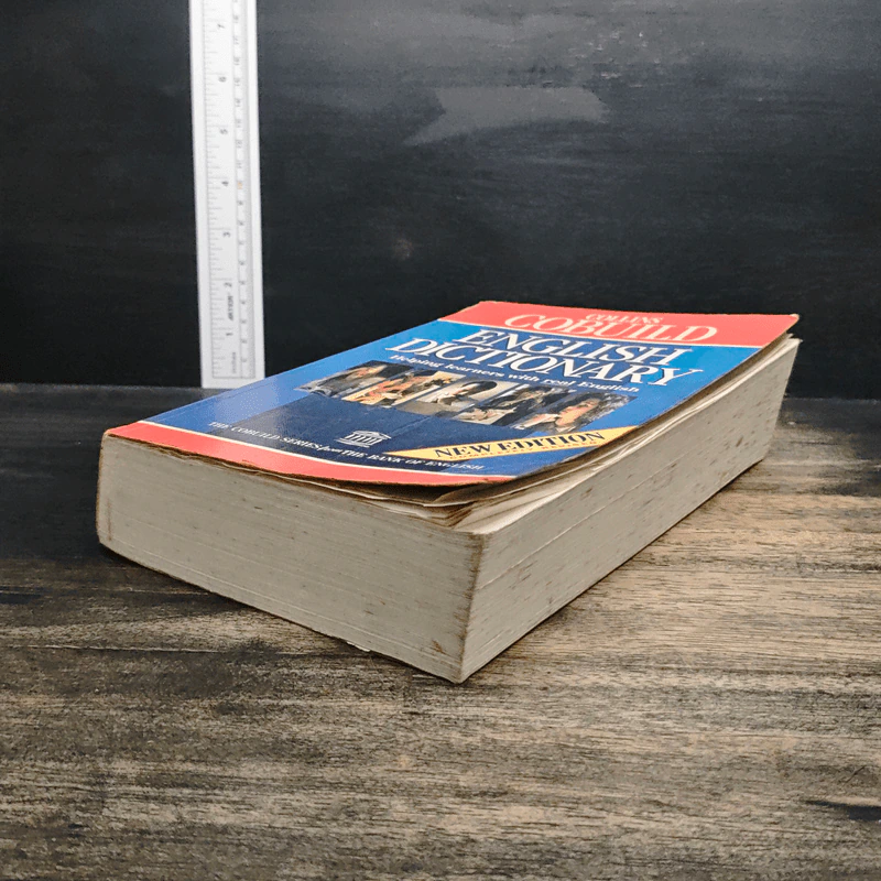 Collins COBUILD English Dictionary รูปที่ 4