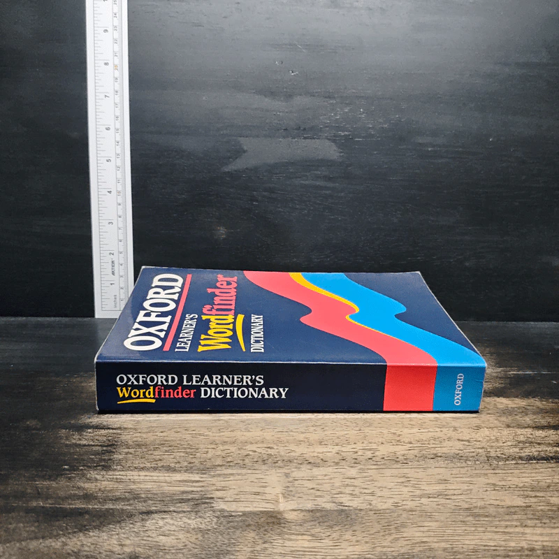 Oxford Learner's Wordfinder Dictionary รูปที่ 3