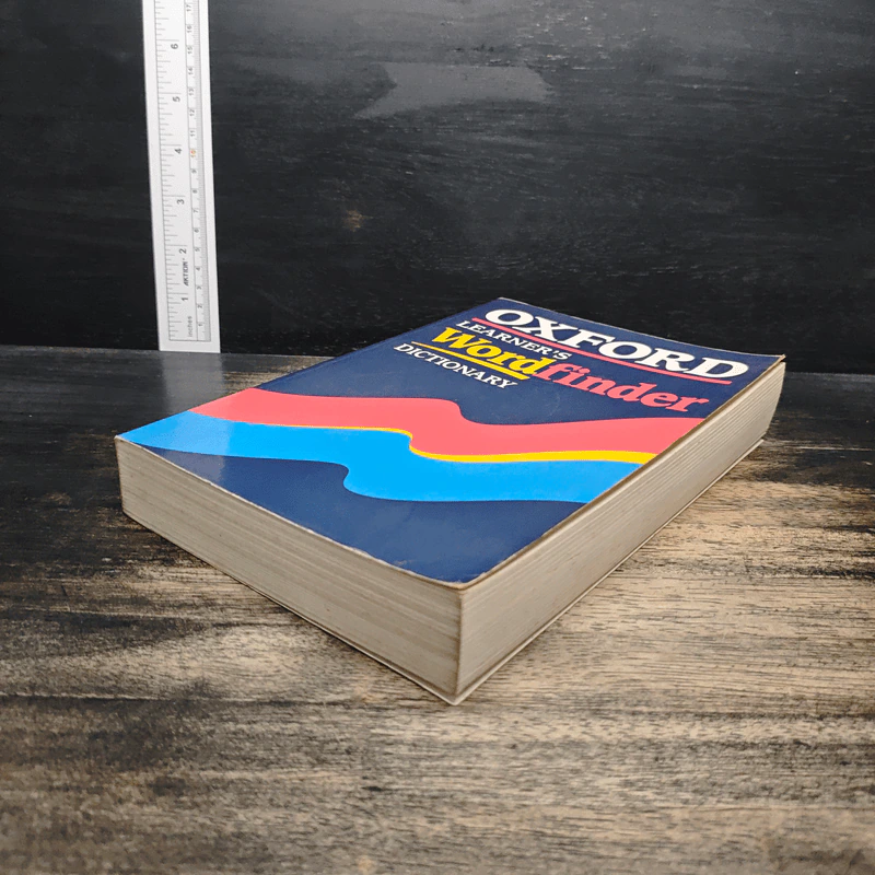 Oxford Learner's Wordfinder Dictionary รูปที่ 4