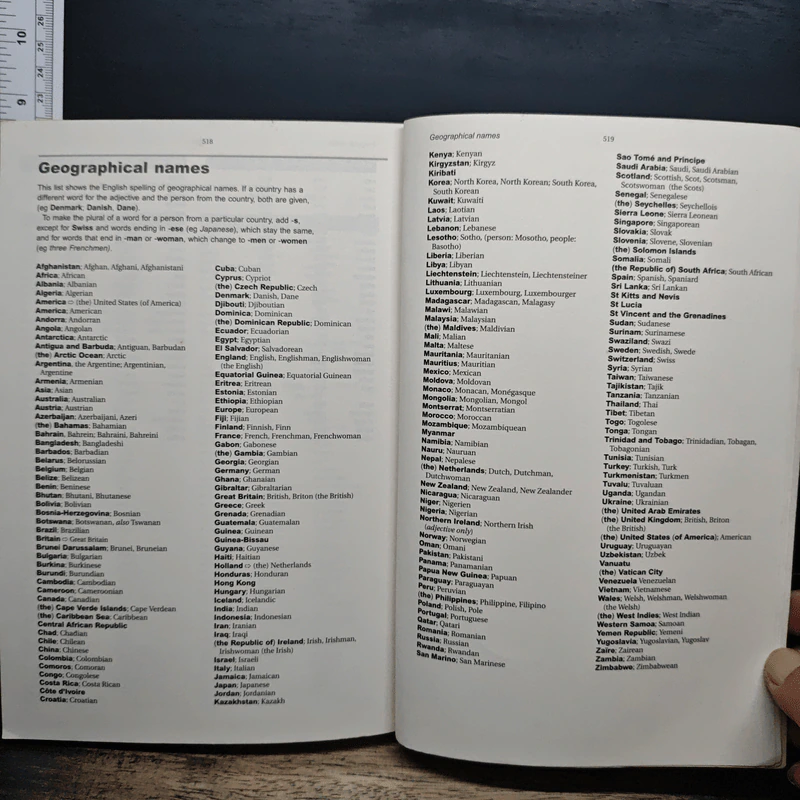 Oxford Learner's Wordfinder Dictionary รูปที่ 10