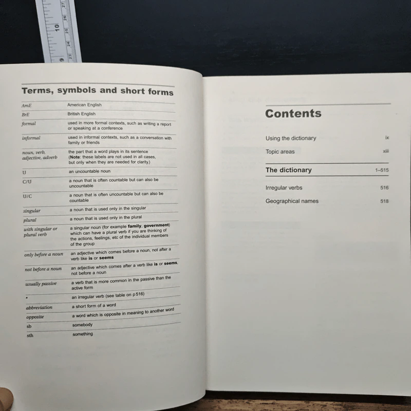 Oxford Learner's Wordfinder Dictionary รูปที่ 7