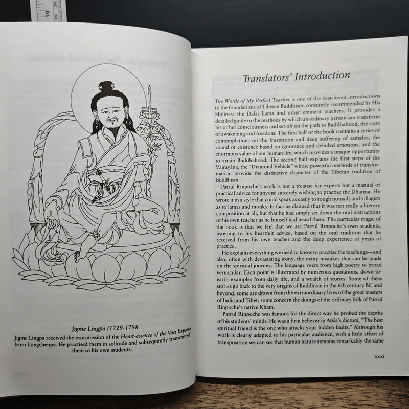Words of My Perfect Teacher - Patrul Rinpoche รูปที่ 13