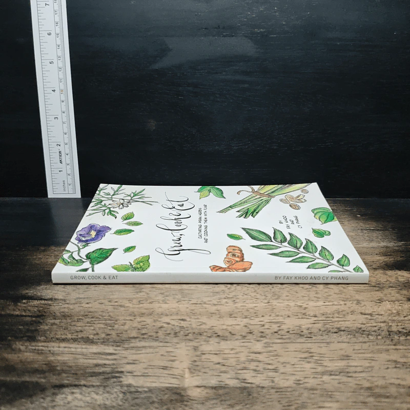 Grow, Cook & Eat - Fay Khoo, CY Phang รูปที่ 3
