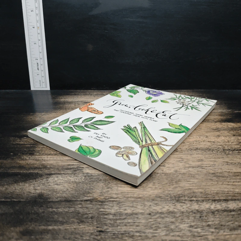 Grow, Cook & Eat - Fay Khoo, CY Phang รูปที่ 4