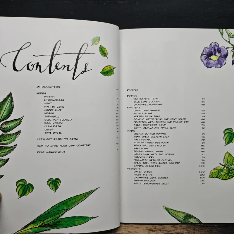 Grow, Cook & Eat - Fay Khoo, CY Phang รูปที่ 7