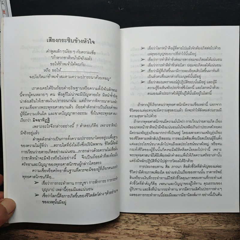ปัญญาคืออะไร ? - บุญมี เมธางกูร รูปที่ 7