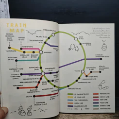 OK GO TOKYO 2 เที่ยวโตเกียว มองโตเกียว แบบคนอยู่โตเกียว รูปที่ 8