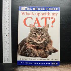 What's Up with My Cat? - Dr. Bruce Fogle