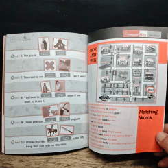 I Speak English ปีที่ 1 ฉบับที่ 3 รูปที่ 9