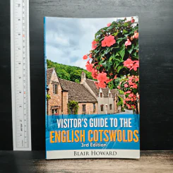 Visitor's Guide to the English Cotswolds รูปที่ 1