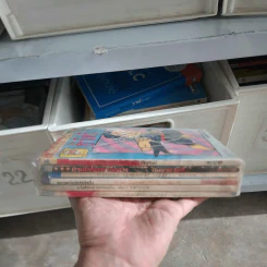 นินจาฮาโตริ ขายรวม 6 เล่ม รูปที่ 2