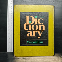 Macmillan School Dictionary รูปที่ 2
