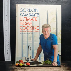 Gordon Ramsay's Ultimate Home Cooking
