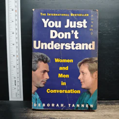 You Just Don't Understand - Deborah Tannen