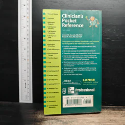 Clinician's Pocket Reference รูปที่ 2