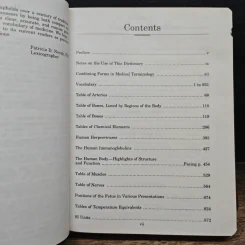Dorland's Pocket Medical Dictionary รูปที่ 8
