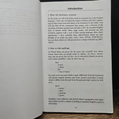 Dictionary of Spelling and Word Division รูปที่ 7