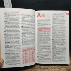Macmillan Essential Dictionary for Learners of English รูปที่ 8