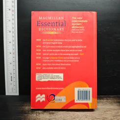 Macmillan Essential Dictionary for Learners of English รูปที่ 2