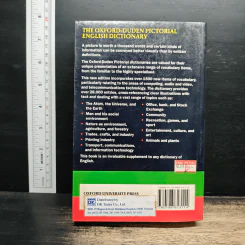 The Oxford-Duden Pictorial English Dictionary รูปที่ 2