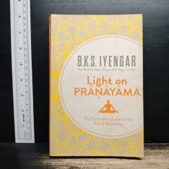 Light on Pranayama - B. K. S. Iyengar รูปที่ 1
