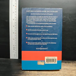 Oxford Wordpower Dictionary รูปที่ 2