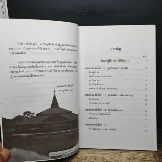อานาปานสติ : วิถีแห่งความสุข 3 อานาปานสติ ขั้นที่ 9-16 - พระอาจารย์มิตซูโอะ คเวสโก รูปที่ 7
