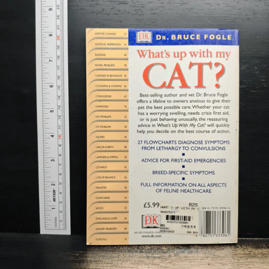 What's Up with My Cat? - Dr. Bruce Fogle รูปที่ 2