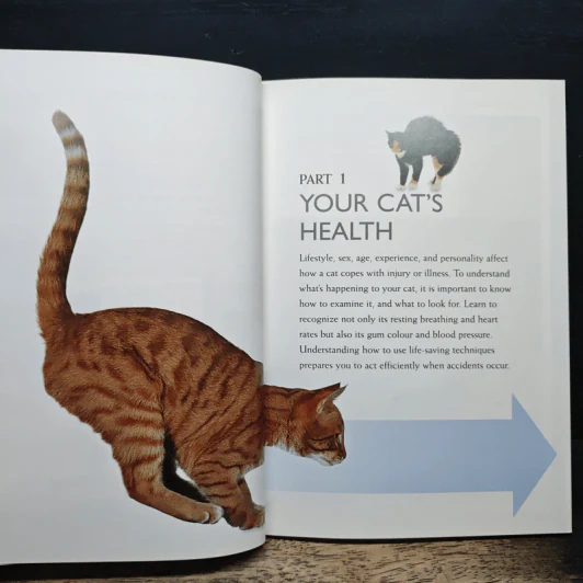 What's Up with My Cat? - Dr. Bruce Fogle รูปที่ 8