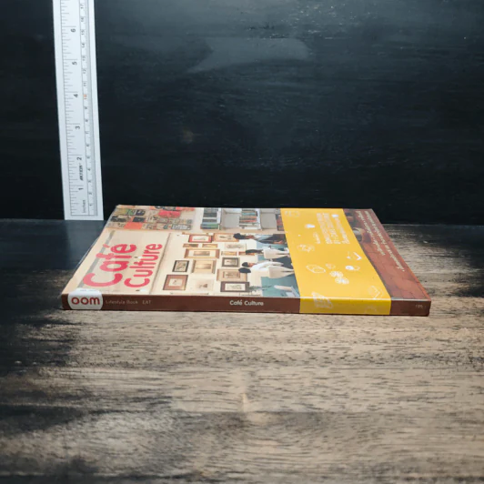 Cafe' Culture เรื่องของคนรักกาแฟ รูปที่ 3