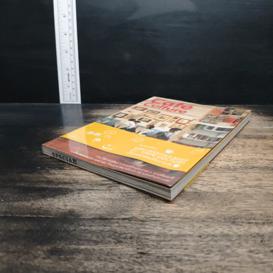 Cafe' Culture เรื่องของคนรักกาแฟ รูปที่ 4