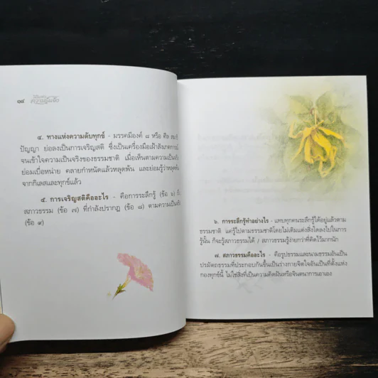 วิถีแห่งความรู้แจ้ง - พระปราโมทย์ ปราโมฺโช รูปที่ 9