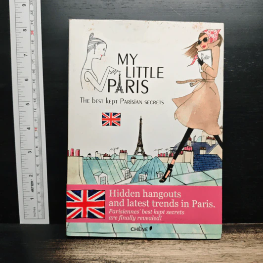 My Little Paris: The Best Kept Parisian Secrets รูปที่ 1