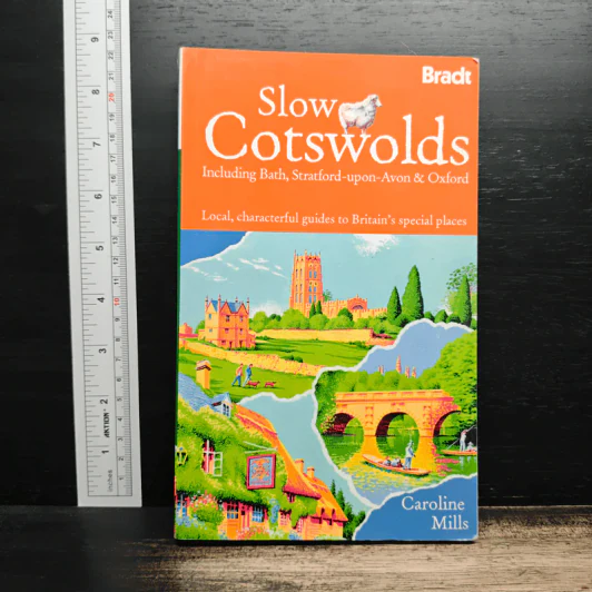 Slow Cotswolds - Caroline Mills รูปที่ 1