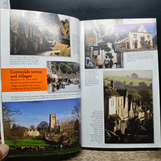 Slow Cotswolds - Caroline Mills รูปที่ 7