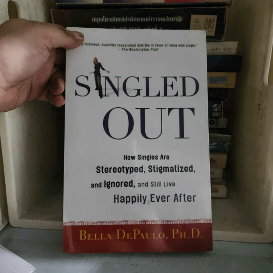 Singled Out - Bella DePaulo รูปที่ 1